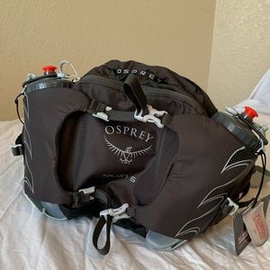 Osprey hiking hip pack!